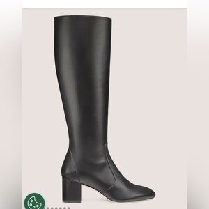Stuart Weitzman Wide Calf Boot